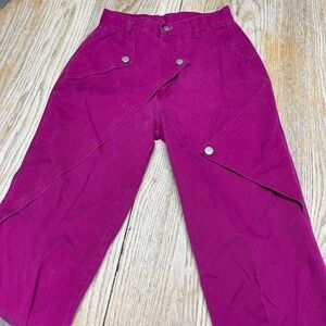 Vintage unique roper jeans